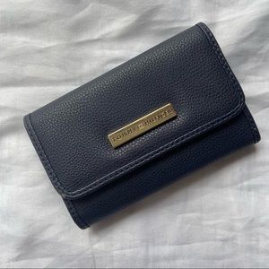 Tommy Hilfiger Navy Blue Wallet